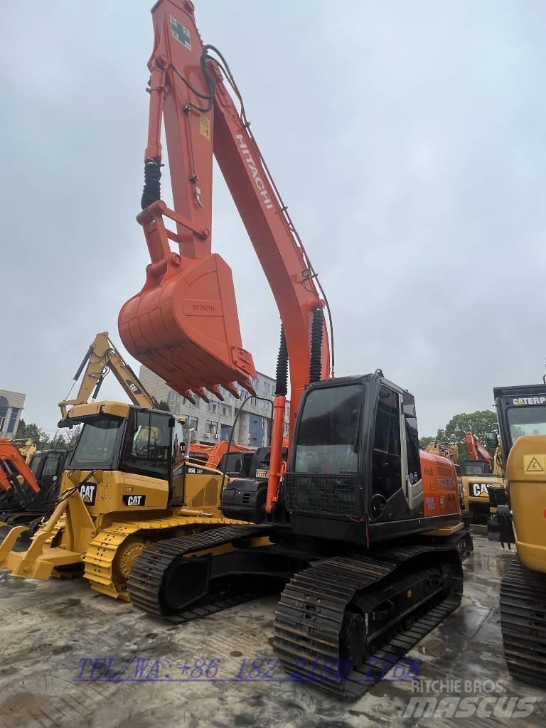 Hitachi ZX200 Εκσκαφείς με ερπύστριες