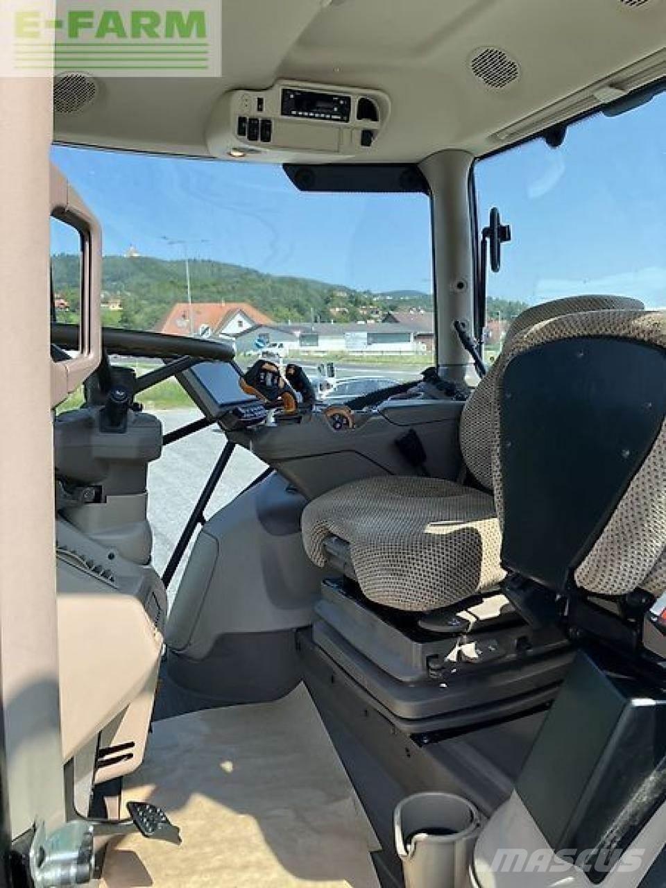 John Deere 6r150 Τρακτέρ
