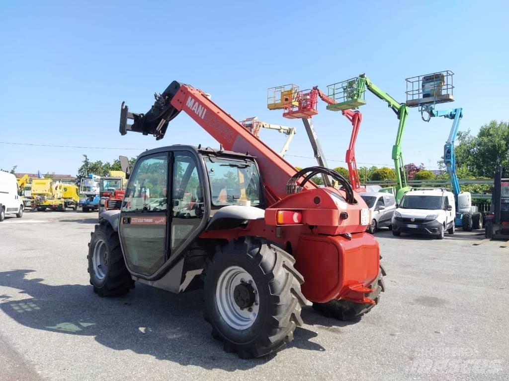 Manitou 628 Τηλεσκοπικοί ανυψωτές