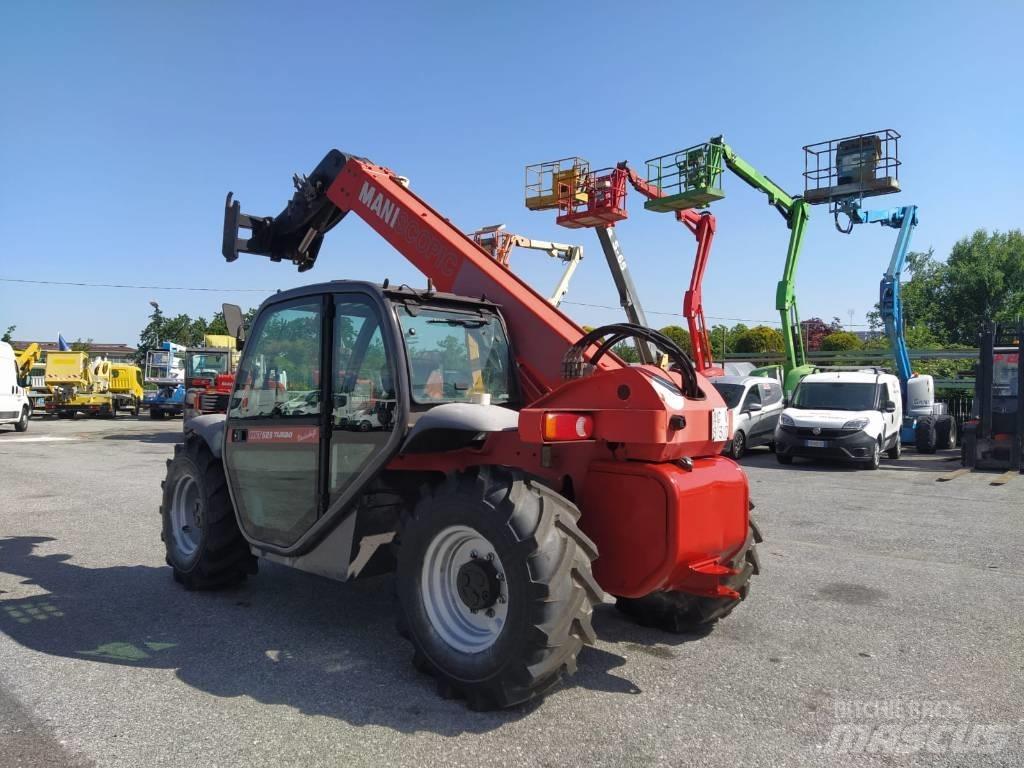 Manitou 628 Τηλεσκοπικοί ανυψωτές