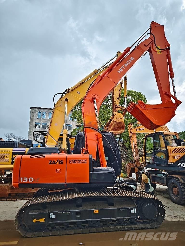 Hitachi ZX 130 Εκσκαφείς με ερπύστριες