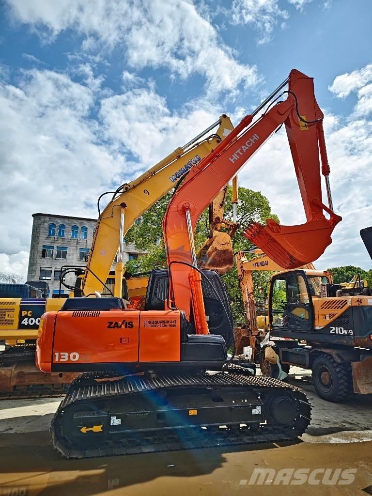 Hitachi ZX 130 Εκσκαφείς με ερπύστριες