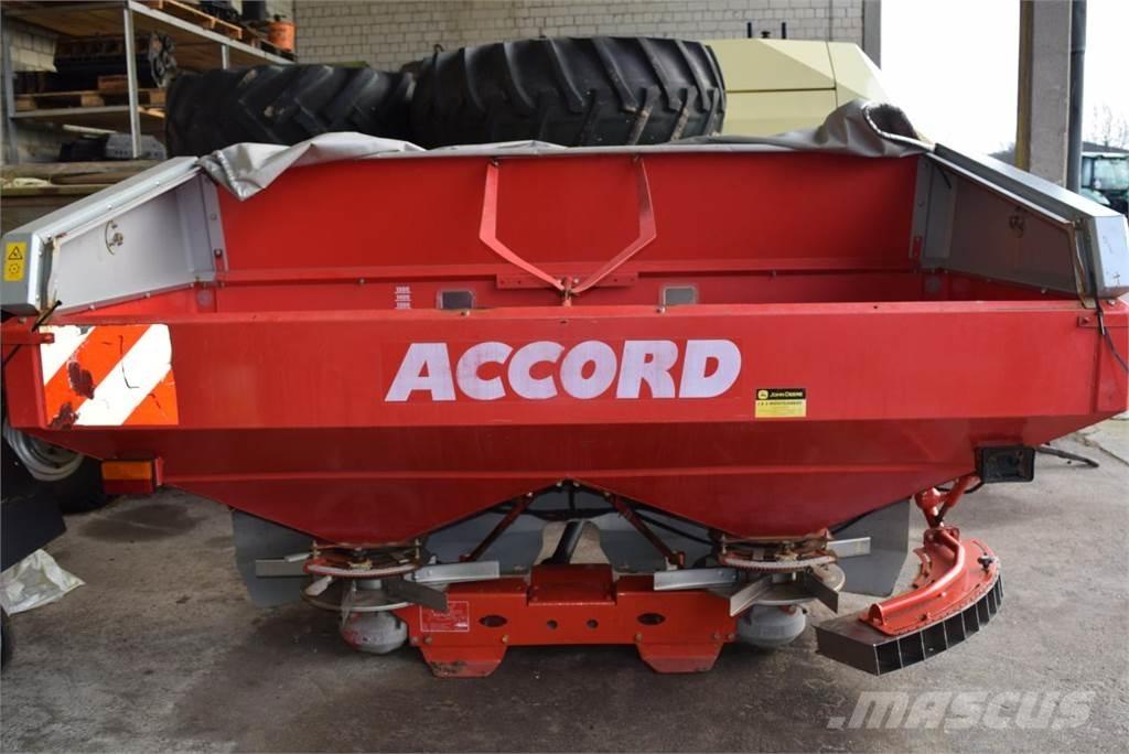 Accord Exacta-HL Διαστρωτήρες ανοργάνων
