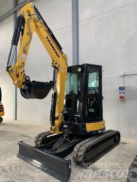 Yanmar Vio 35 Εκσκαφάκι (διαβολάκι) < 7t