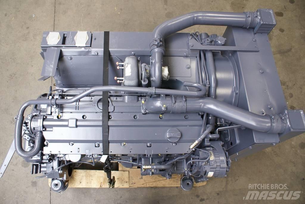 Deutz BF6M1012C Κινητήρες