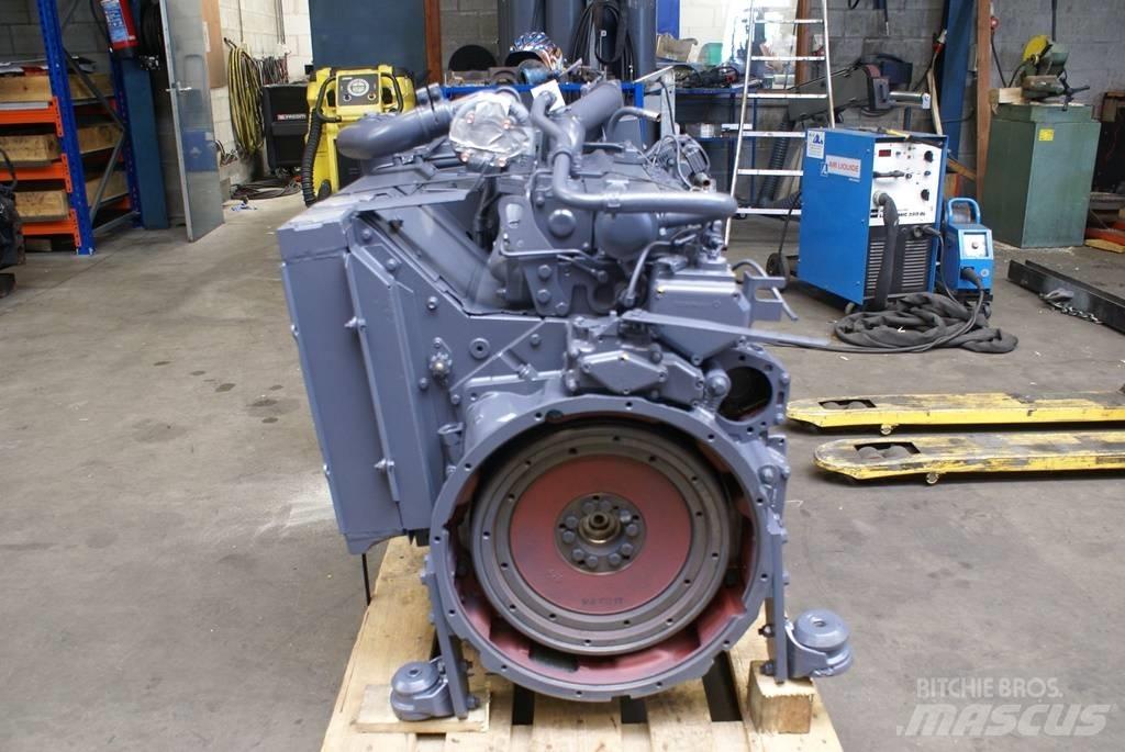Deutz BF6M1012C Κινητήρες