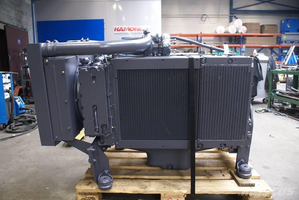 Deutz BF6M1012C Κινητήρες