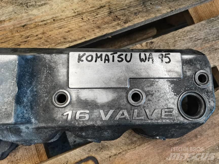 Yanmar {4TNE94}engine Κινητήρες