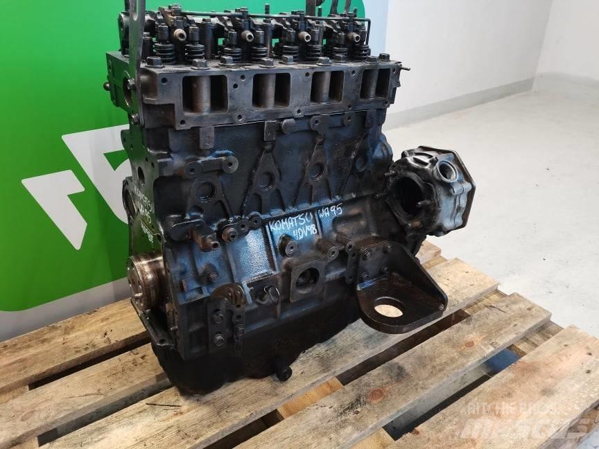 Yanmar {4TNE94}engine Κινητήρες