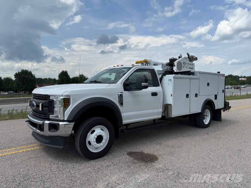 Ford F 550 Pickup/Αγροτικό
