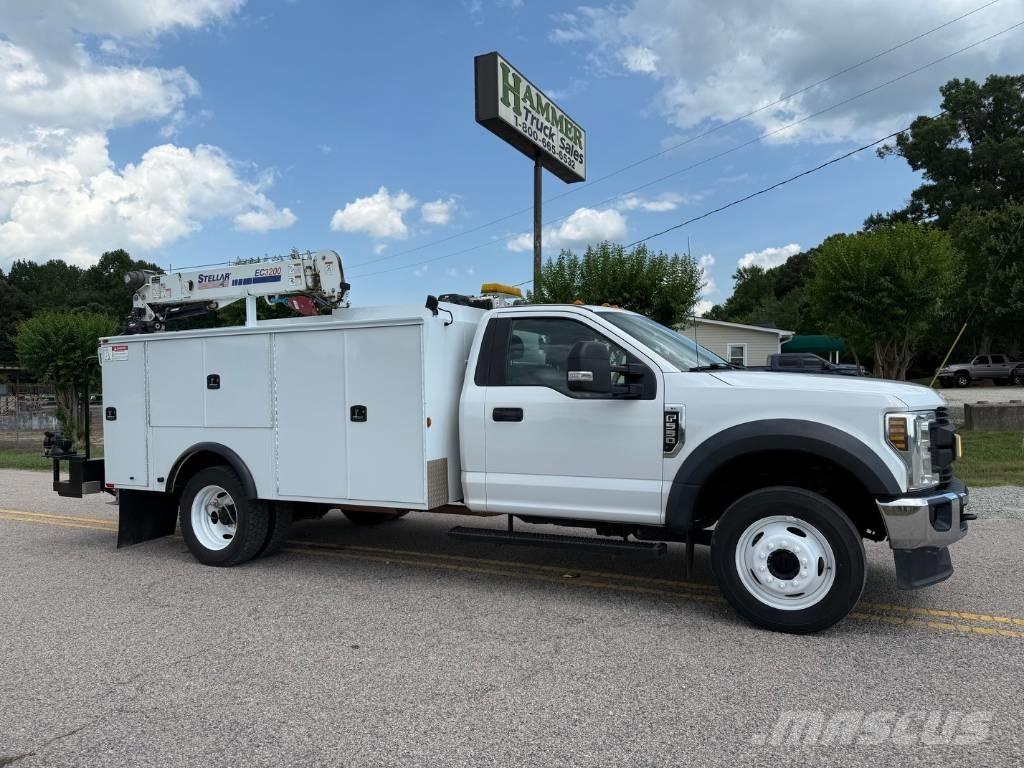 Ford F 550 Pickup/Αγροτικό
