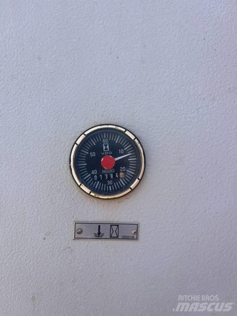 Sandvik DX800 Εξοπλισμός επιφανειακών γεωτρήσεων