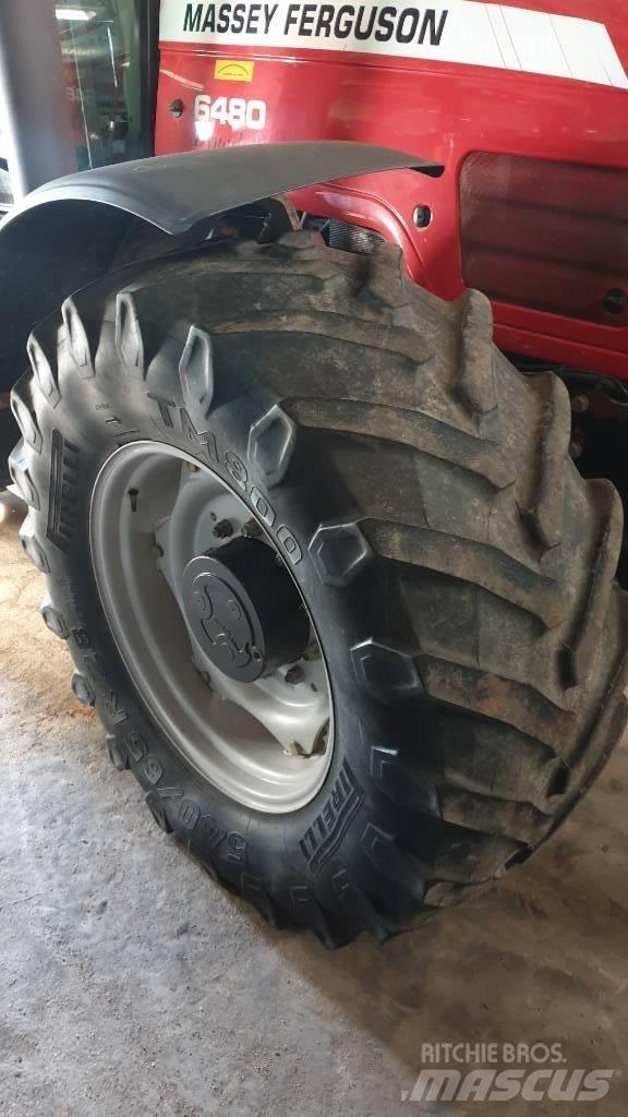 Massey Ferguson 6480 Τρακτέρ