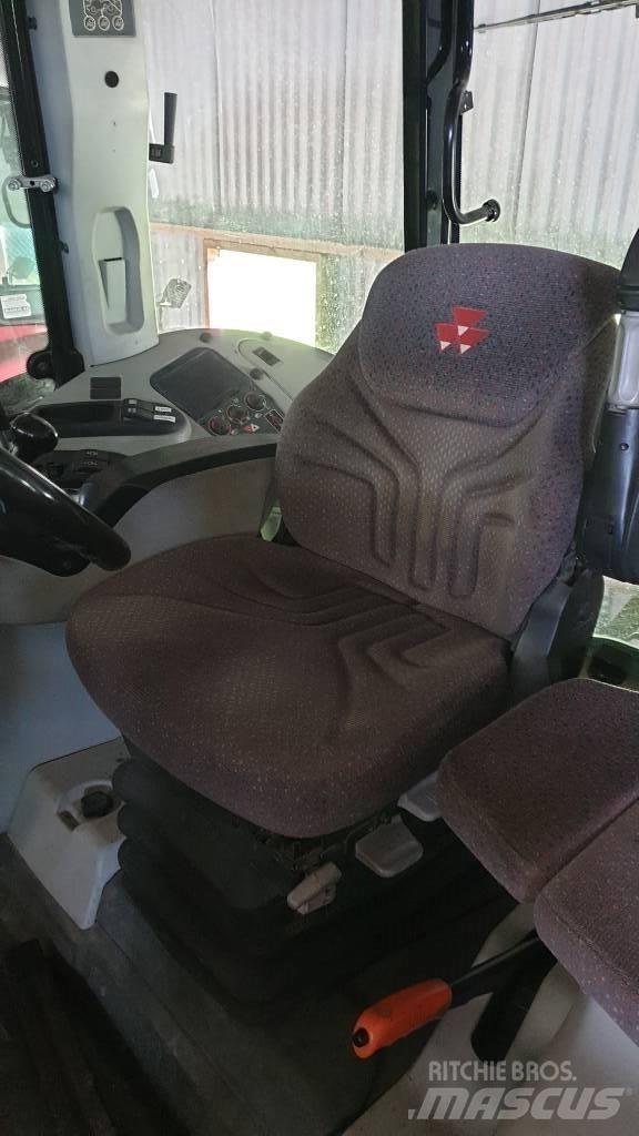 Massey Ferguson 6480 Τρακτέρ