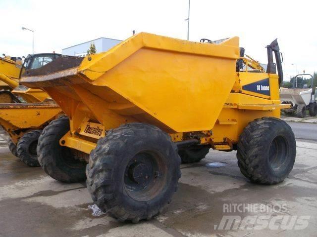 Thwaites 10T Dumpers εργοταξίου