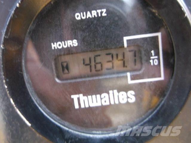 Thwaites 10T Dumpers εργοταξίου
