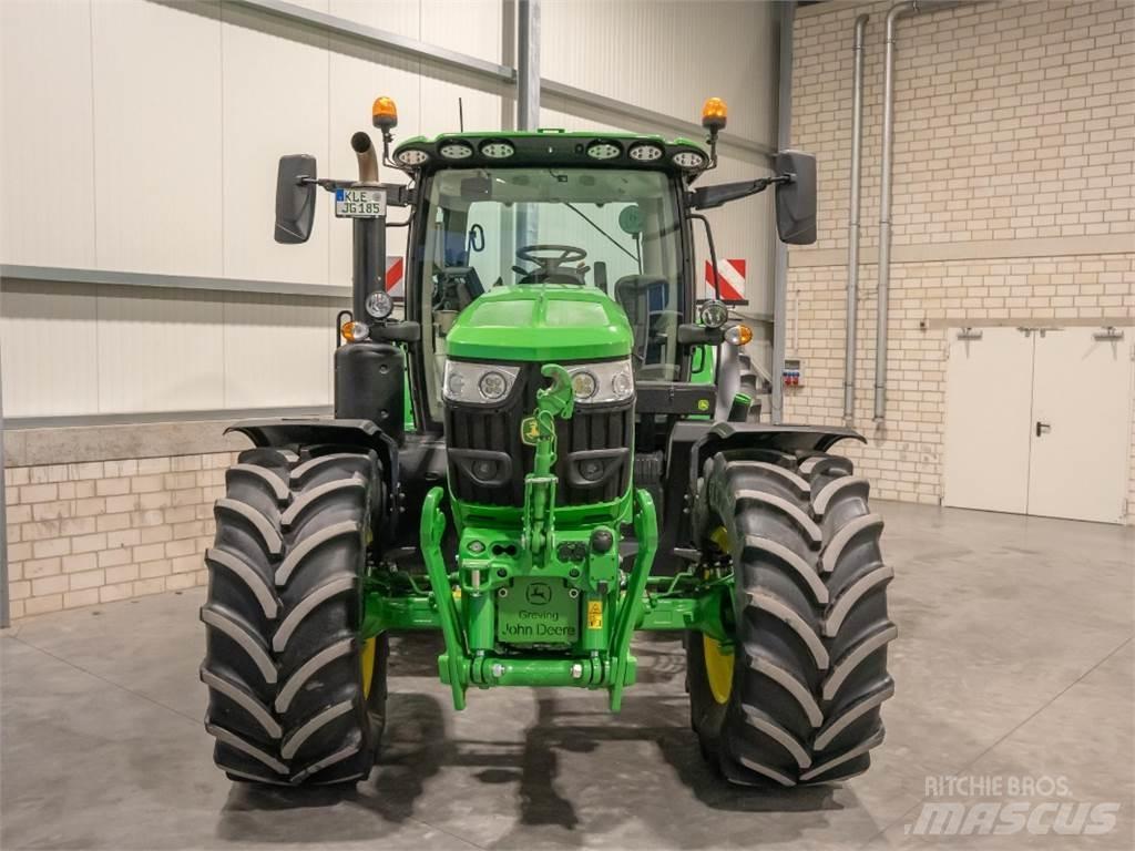 John Deere 6R185 Τρακτέρ