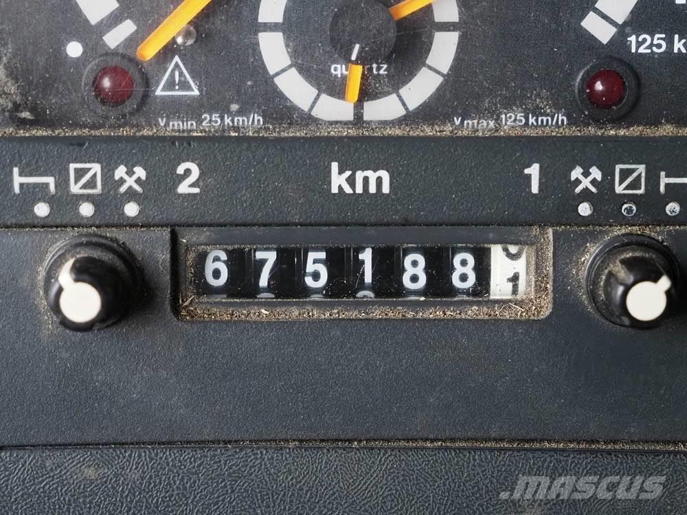 Scania 94 D 260 Φορτηγά Kαρότσα με ανοιγόμενα πλαϊνά