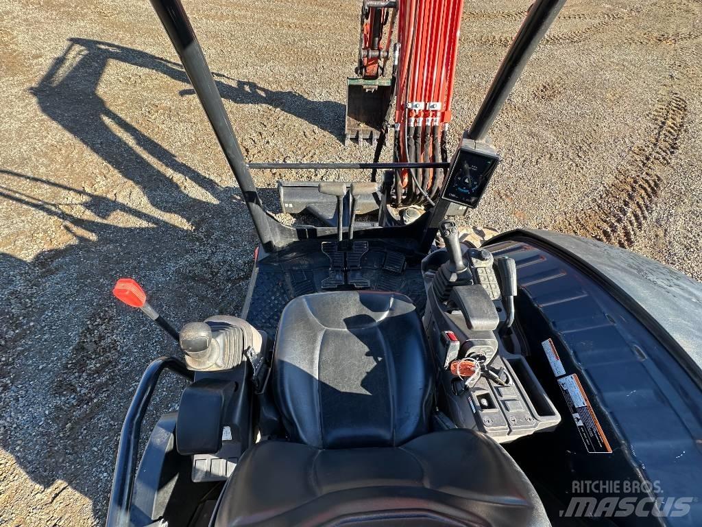 Kubota KX057-5R1 Εκσκαφάκι (διαβολάκι) < 7t
