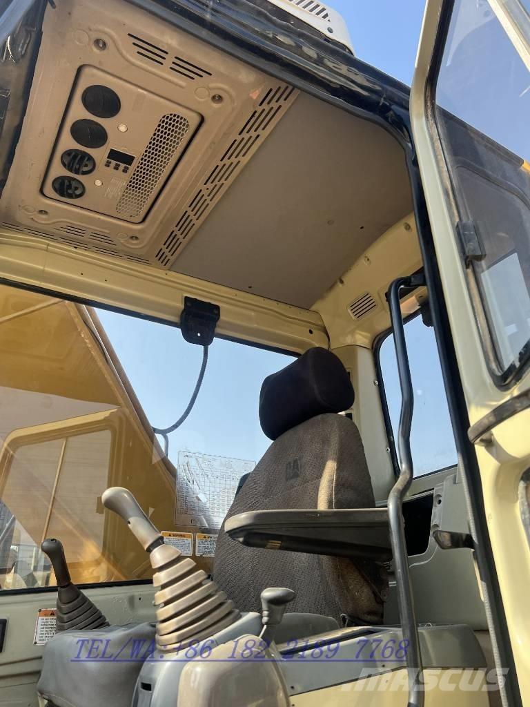 CAT 320 B L Εκσκαφείς με ερπύστριες