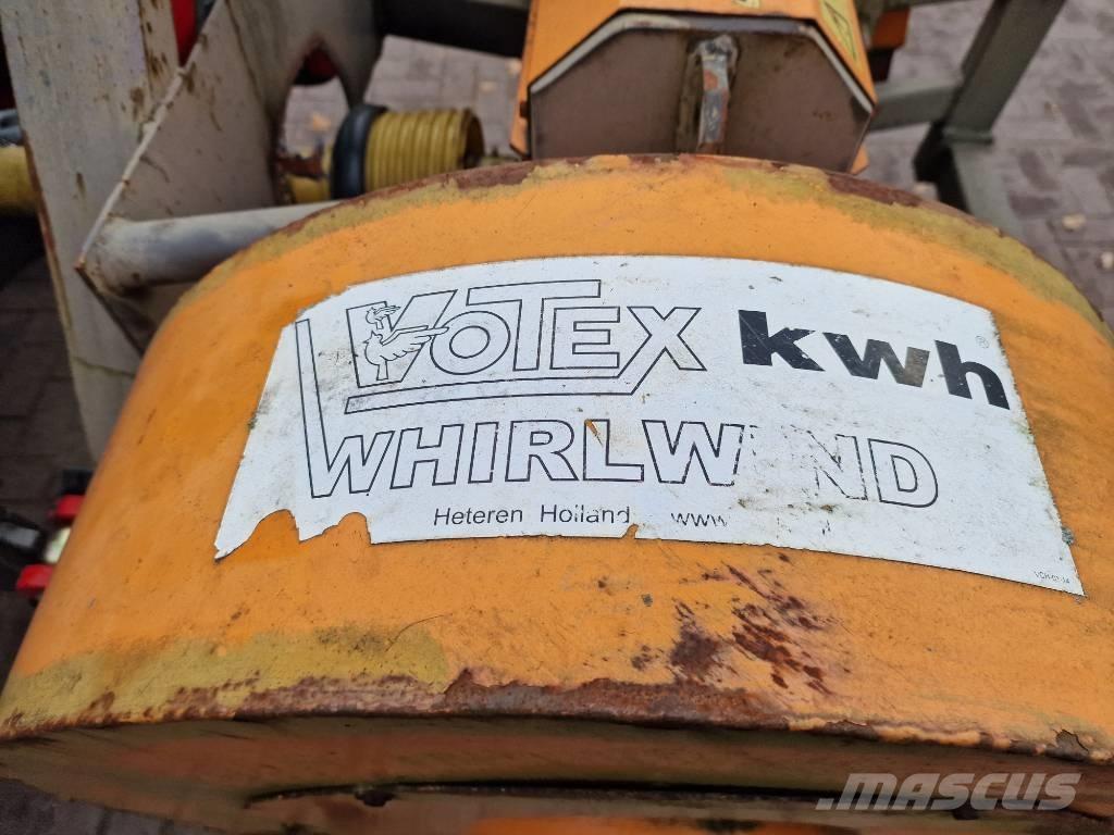 Votex 2850 PTO Άλλα μηχανήματα φροντίδας εδάφους