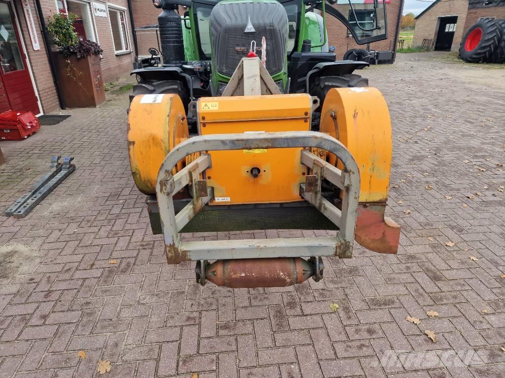 Votex 2850 PTO Άλλα μηχανήματα φροντίδας εδάφους