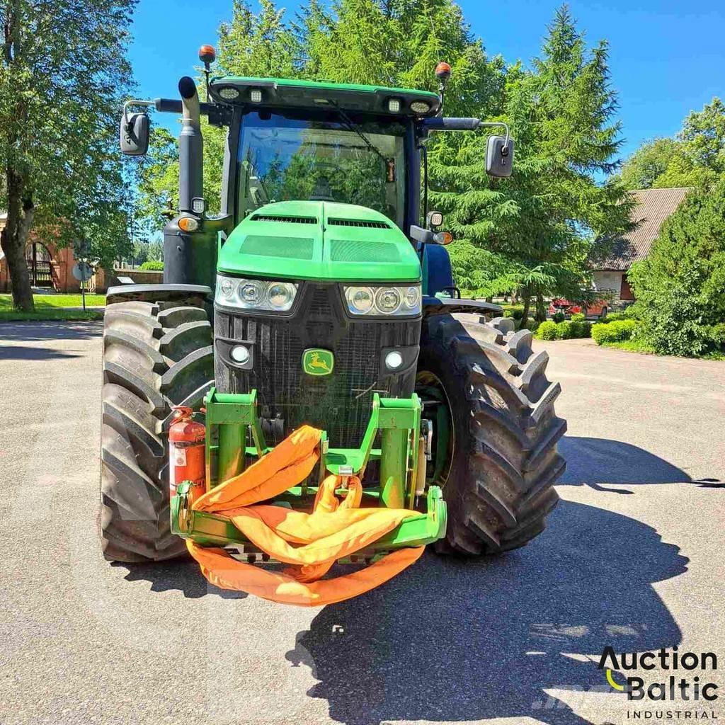 John Deere 8370 R Τρακτέρ