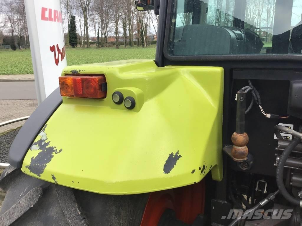 CLAAS Celtis 456RX Τρακτέρ