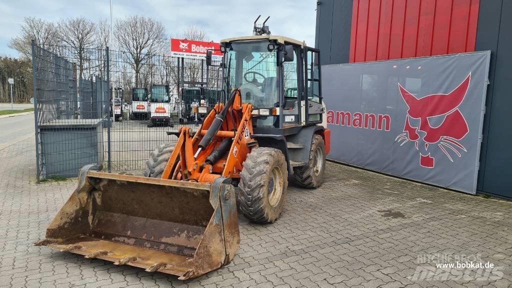 Terex TL 80 Μίνι φορτωτές