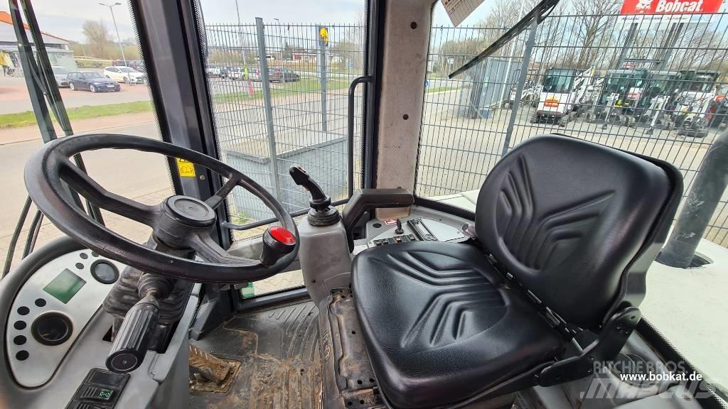 Terex TL 80 Μίνι φορτωτές