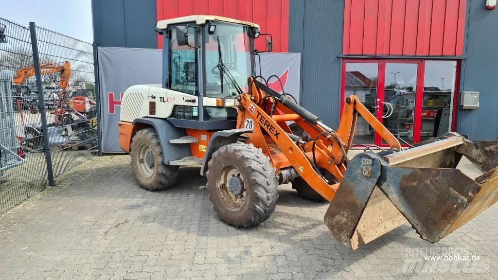 Terex TL 80 Μίνι φορτωτές