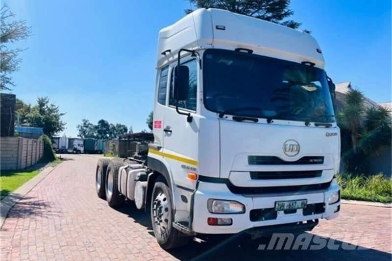 UD TRUCKS QUON Άλλα Φορτηγά