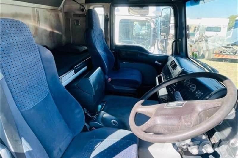 UD TRUCKS QUON Άλλα Φορτηγά