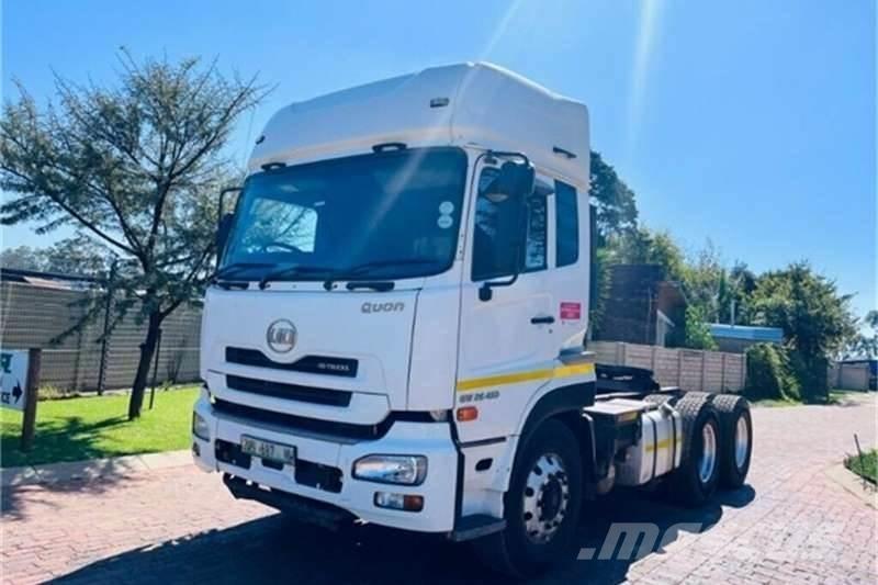 UD TRUCKS QUON Άλλα Φορτηγά