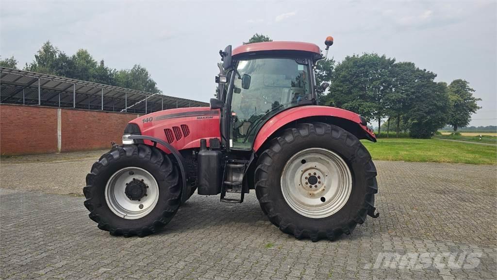 Case IH Maxxum 140 Τρακτέρ