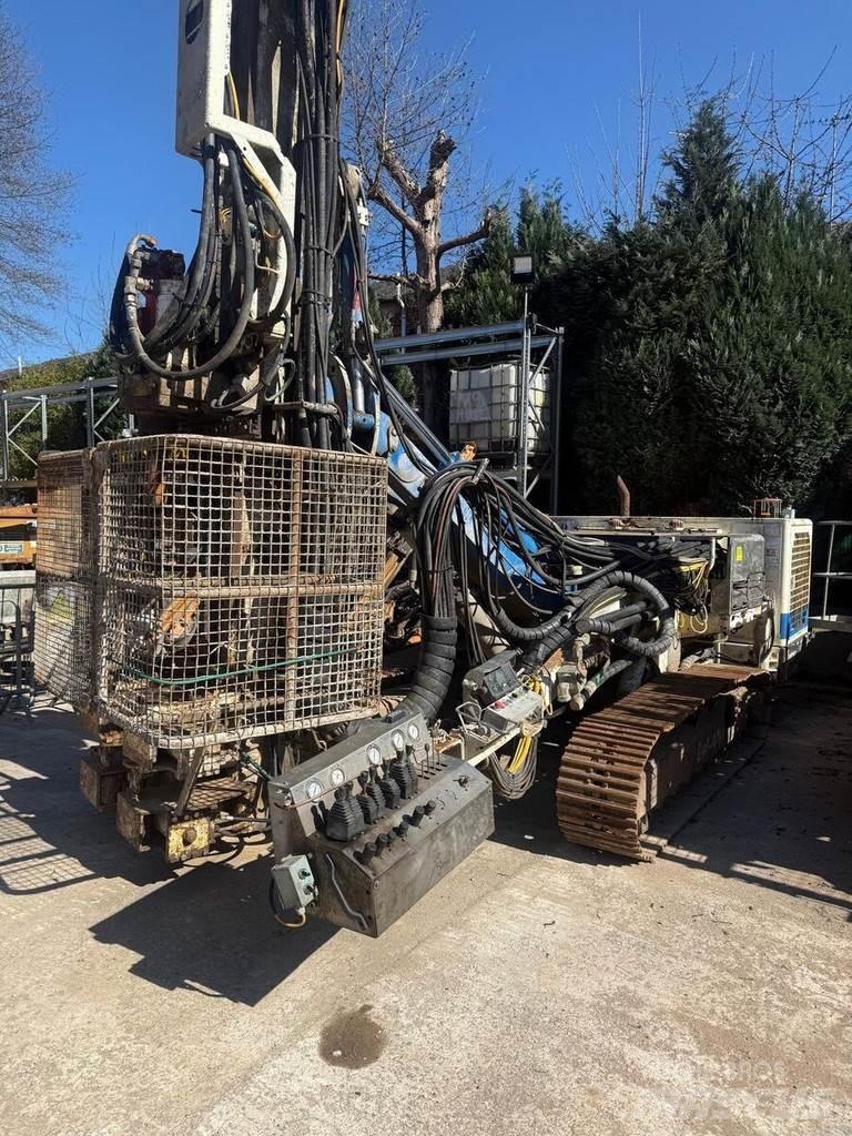 Soilmec SM 401 Μηχάνημα γεώτρησης