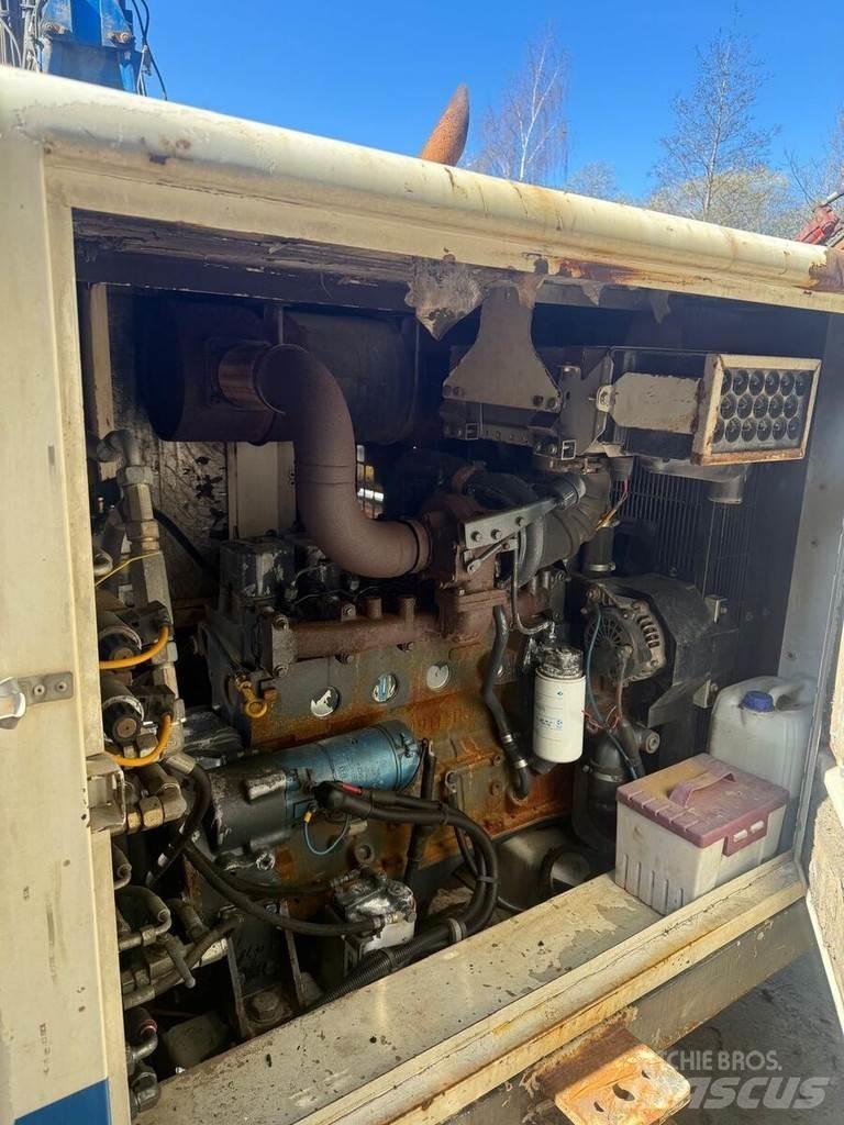 Soilmec SM 401 Μηχάνημα γεώτρησης