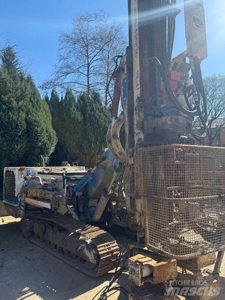 Soilmec SM 401 Μηχάνημα γεώτρησης