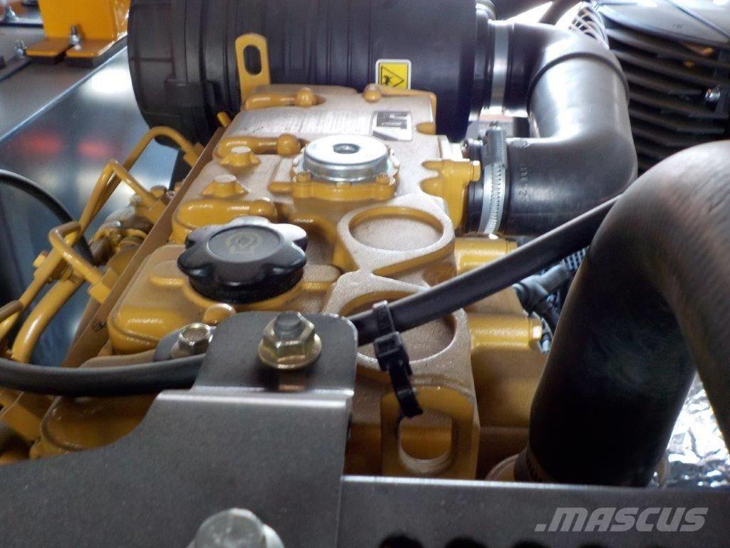 Barford SM312 Κινητές μηχανές κοσκινίσματος