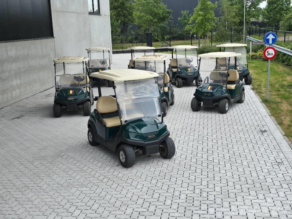Club Car tempo 2021 Αμαξίδια γκολφ
