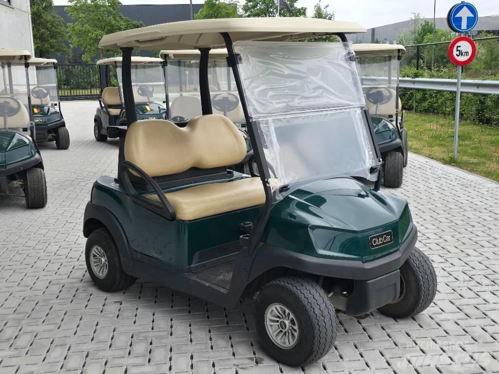 Club Car tempo 2021 Αμαξίδια γκολφ