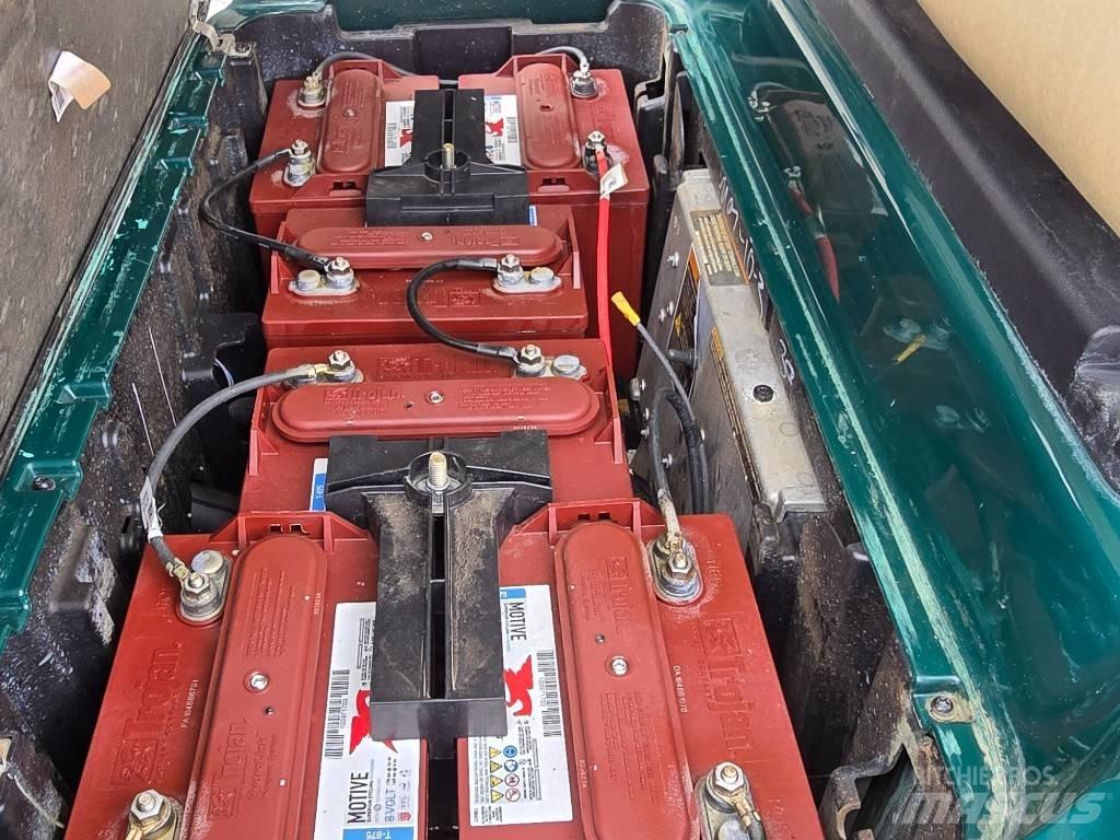 Club Car tempo 2021 Αμαξίδια γκολφ