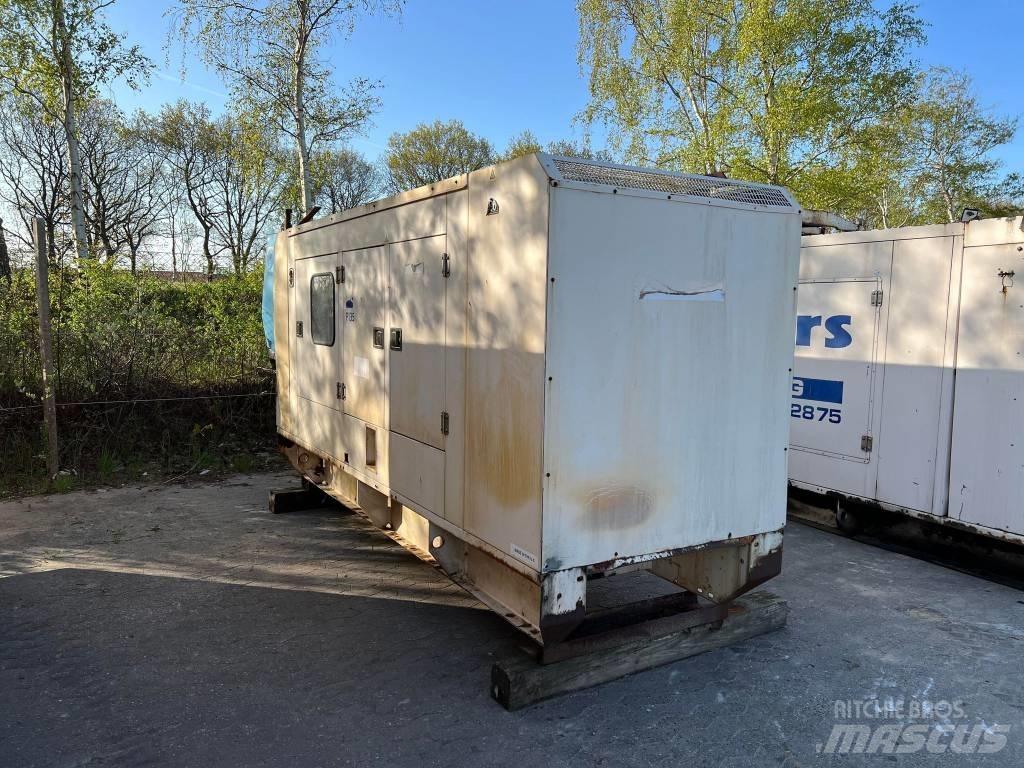 FG Wilson P 135 Γεννήτριες ντίζελ