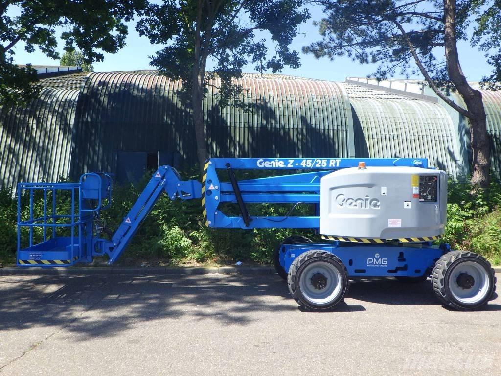 Genie Z45/25JRT Ανυψωτήρες με αρθρωτό βραχίονα