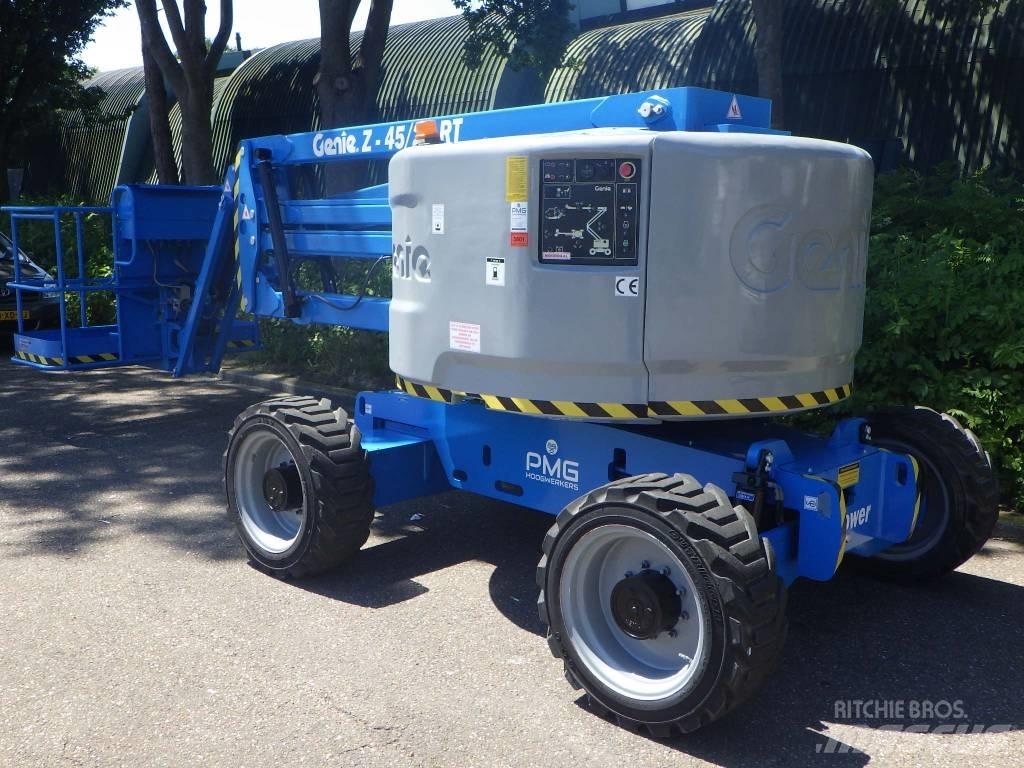 Genie Z45/25JRT Ανυψωτήρες με αρθρωτό βραχίονα