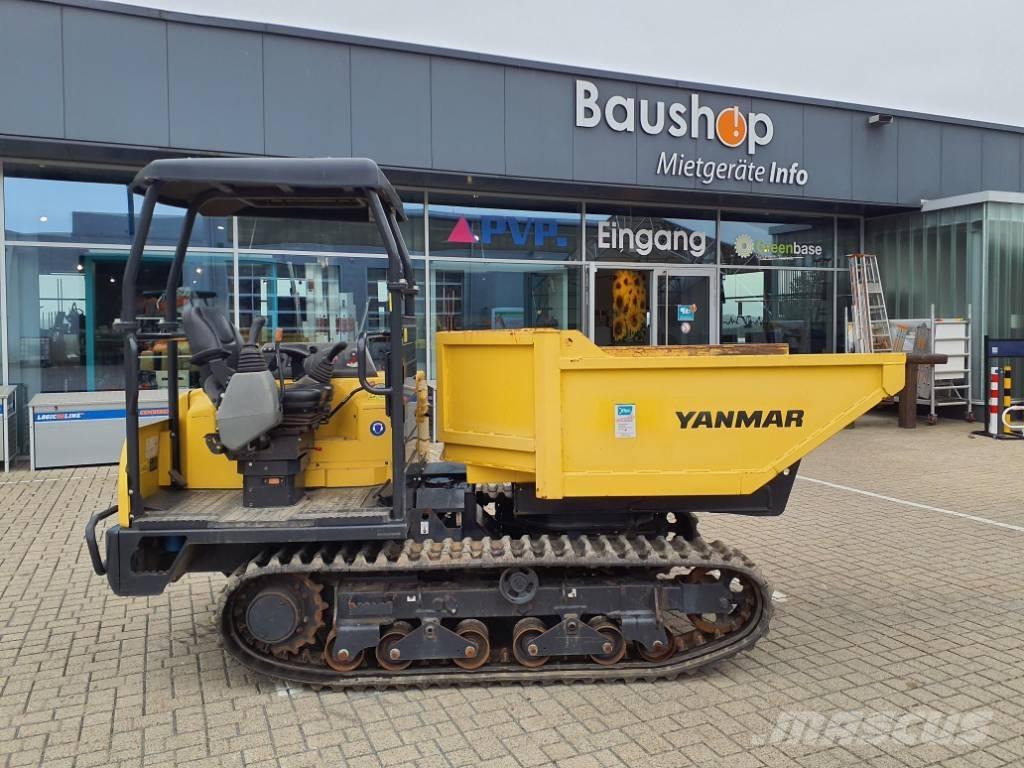 Yanmar C 30 R Ερπυστριοφόρα Dumpers - Ντάμπερ