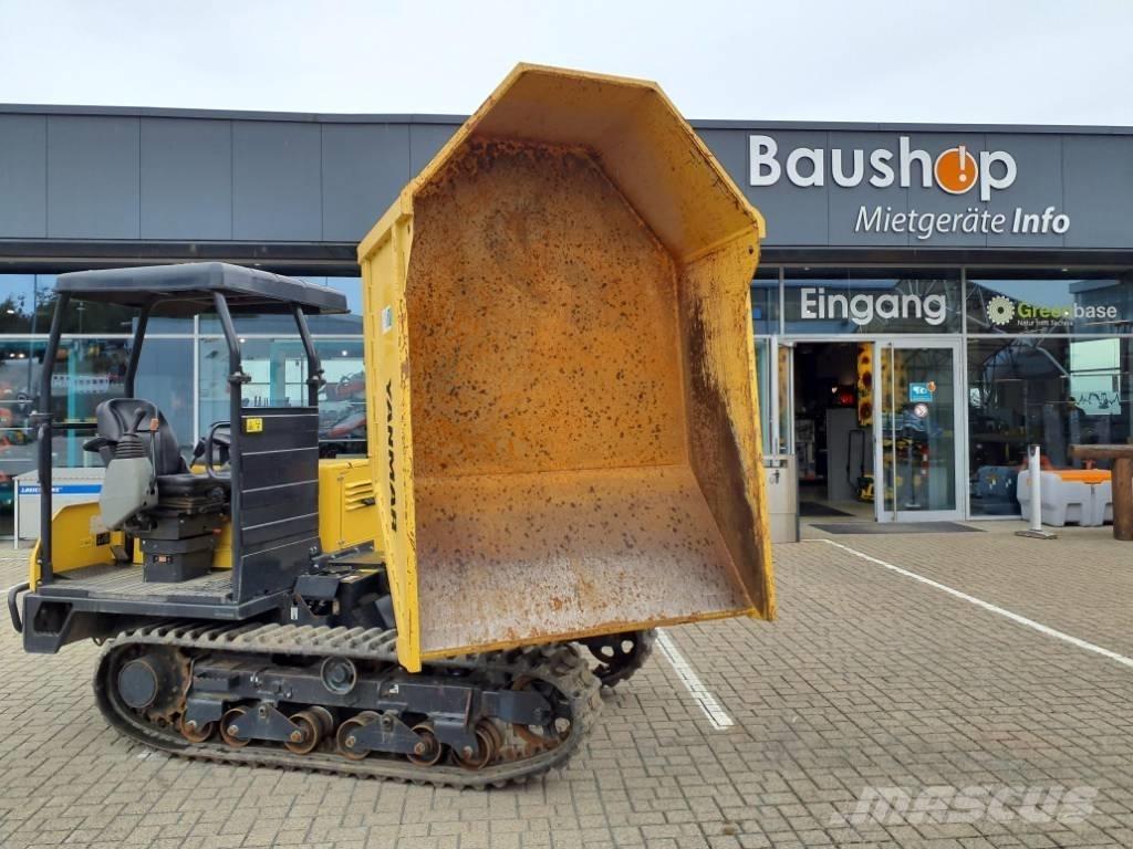 Yanmar C 30 R Ερπυστριοφόρα Dumpers - Ντάμπερ