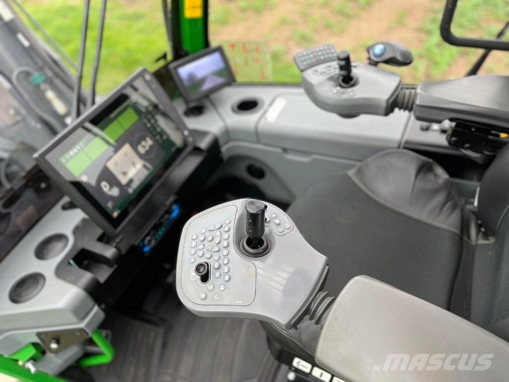 John Deere 1170G Θεριζοαλωνιστικές μηχανές