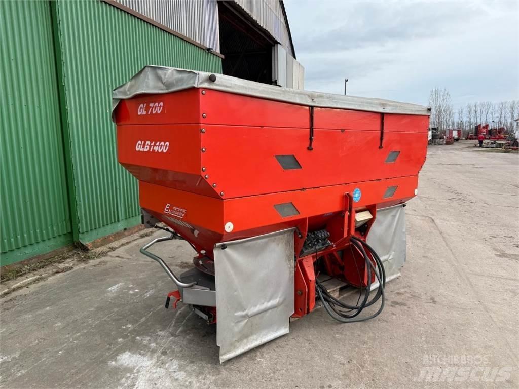 Rauch AXERA H/EMC Διαστρωτήρες ανοργάνων