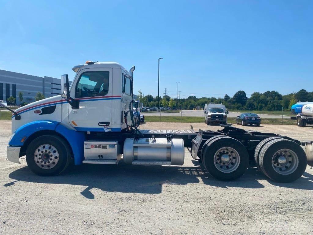 Peterbilt 579 Τράκτορες